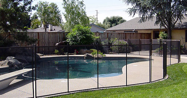 Guardian Safety Fence