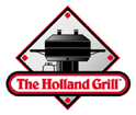 Holland Grills logo