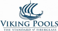 Viking Fiberglass Pools logo
