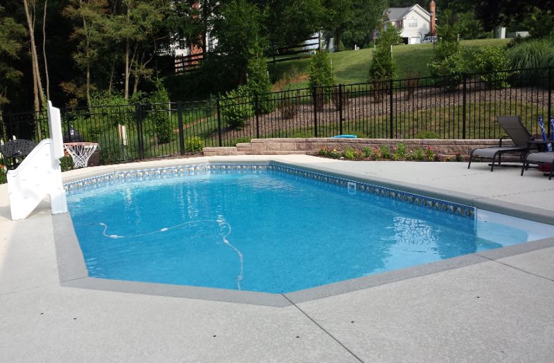 photo of Patios and Walkways from George Neiderer