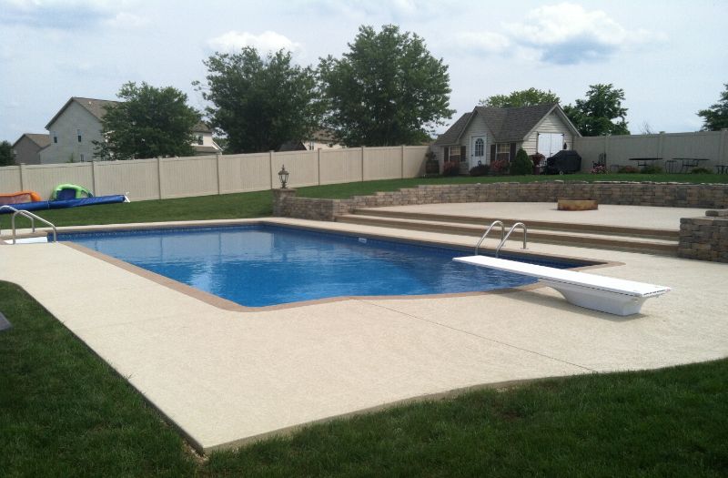 photo of Patios and Walkways from George Neiderer