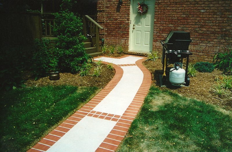 photo of Patios and Walkways from George Neiderer