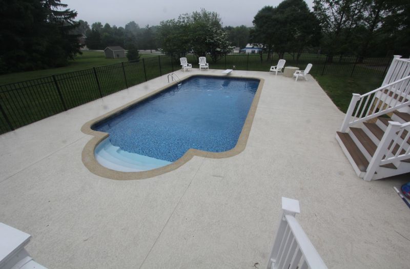 photo of Patios and Walkways from George Neiderer