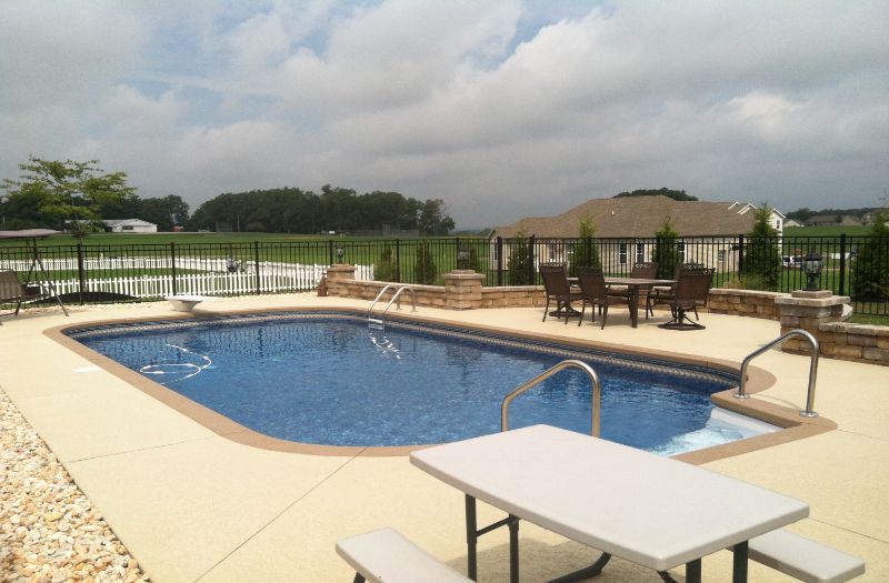 photo of Patios and Walkways from George Neiderer