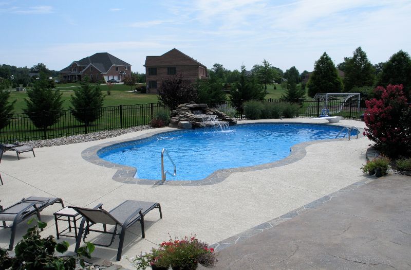 photo of Patios and Walkways from George Neiderer