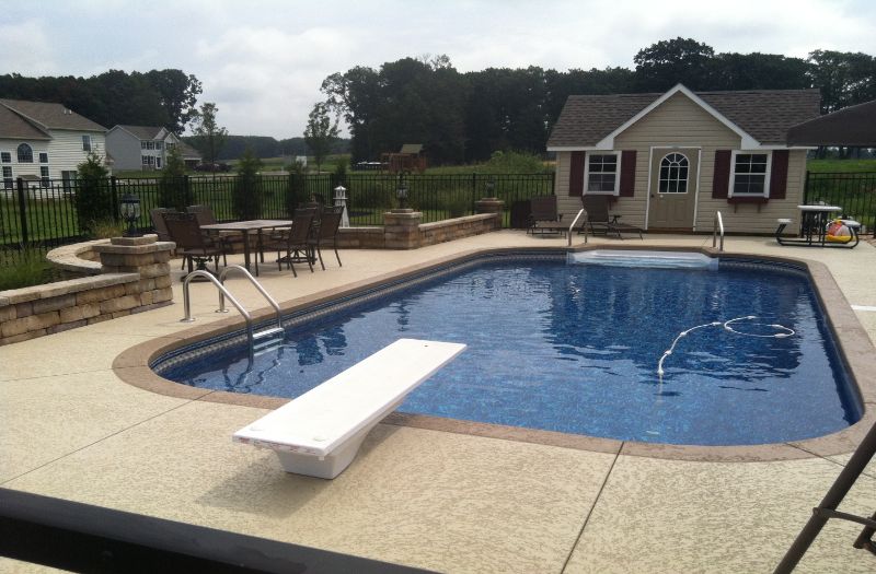 photo of Patios and Walkways from George Neiderer