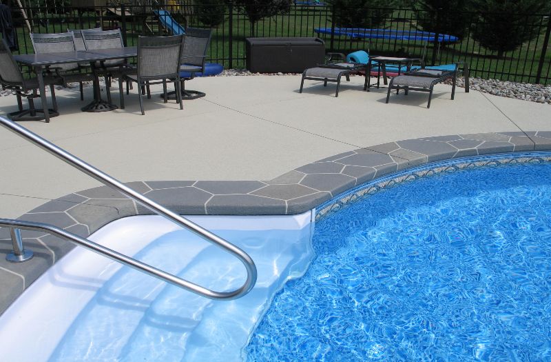 photo of Patios and Walkways from George Neiderer