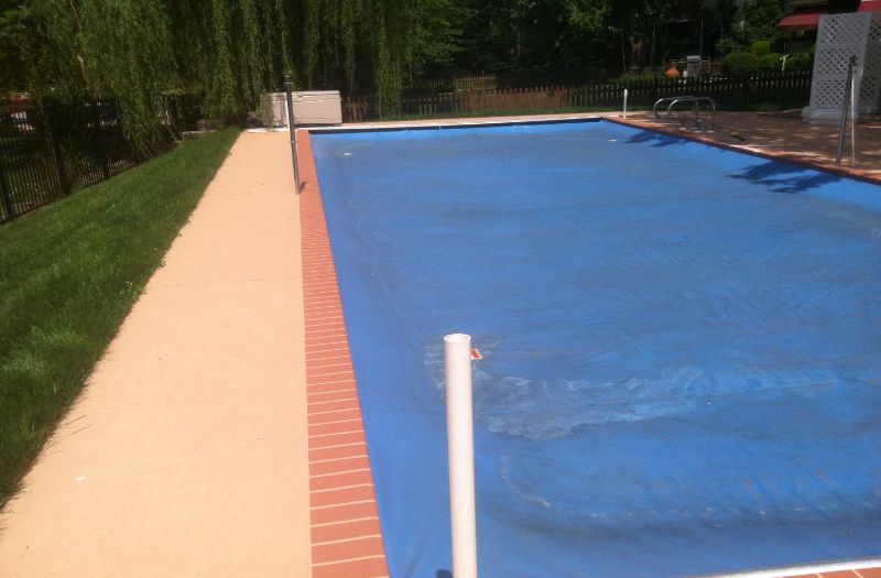 photo of Patios and Walkways from George Neiderer