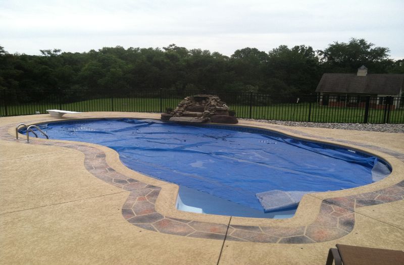 photo of Patios and Walkways from George Neiderer