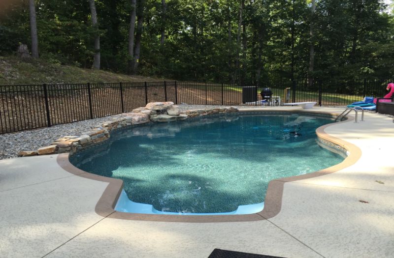 photo of Patios and Walkways from George Neiderer