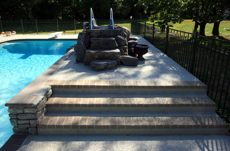 photo of Patios and Walkways from George Neiderer