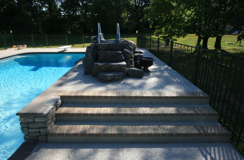 photo of Patios and Walkways from George Neiderer