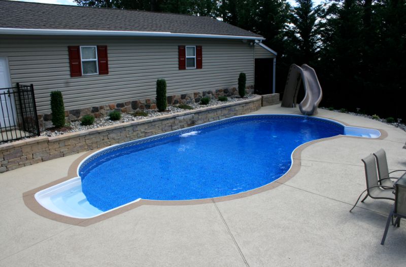 photo of Patios and Walkways from George Neiderer