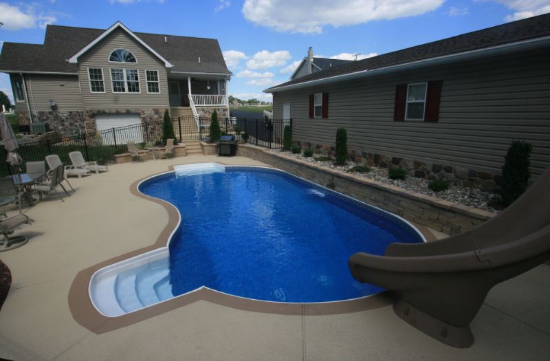 photo of Patios and Walkways from George Neiderer