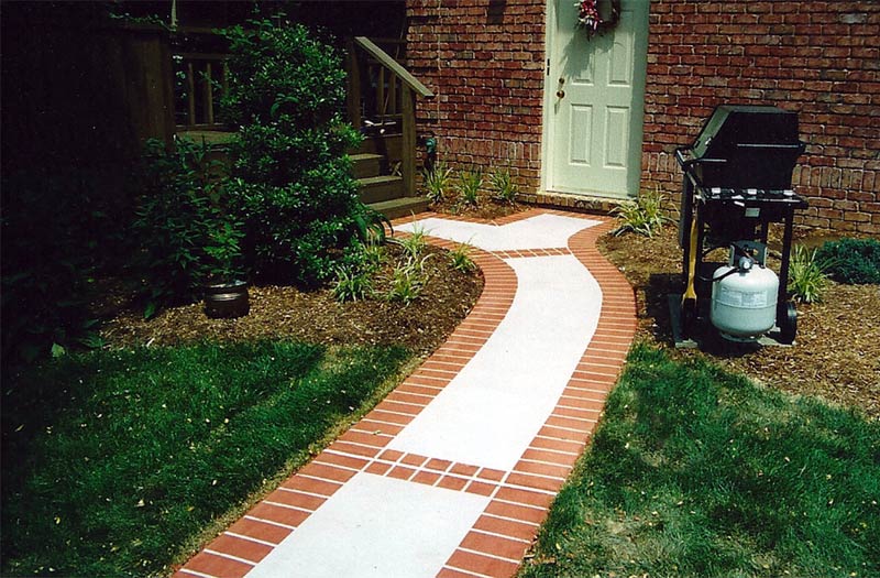 photo of Patios and Walkways from George Neiderer