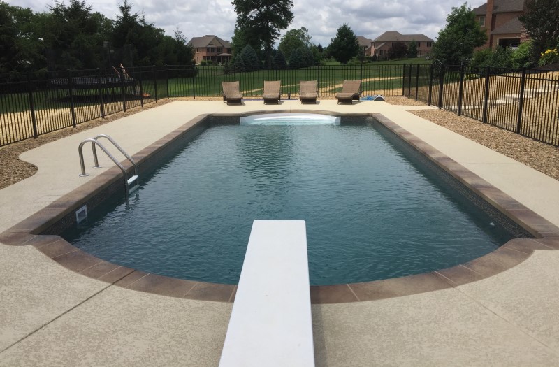 Vinyl Pool photo from George Neiderer