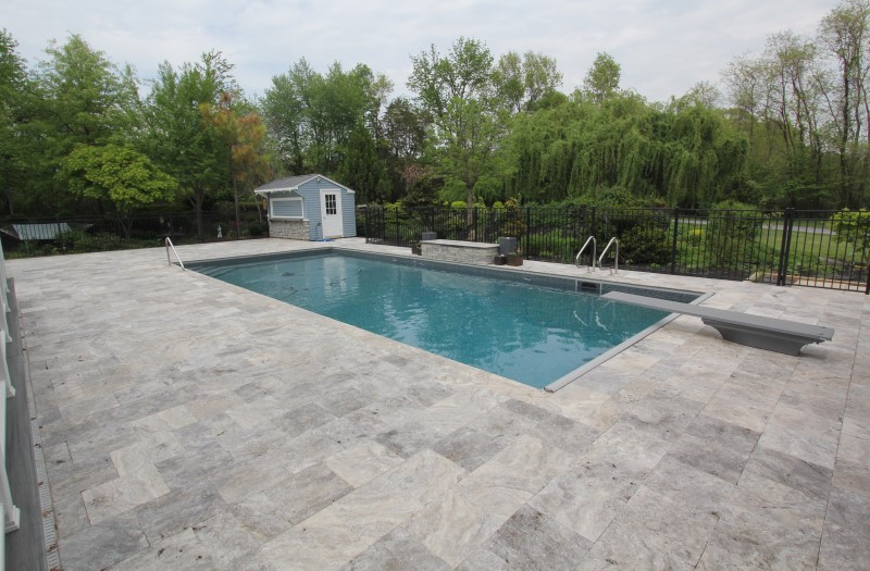 Vinyl Pool photo from George Neiderer