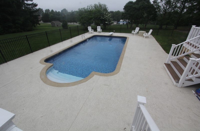 Vinyl Pool photo from George Neiderer