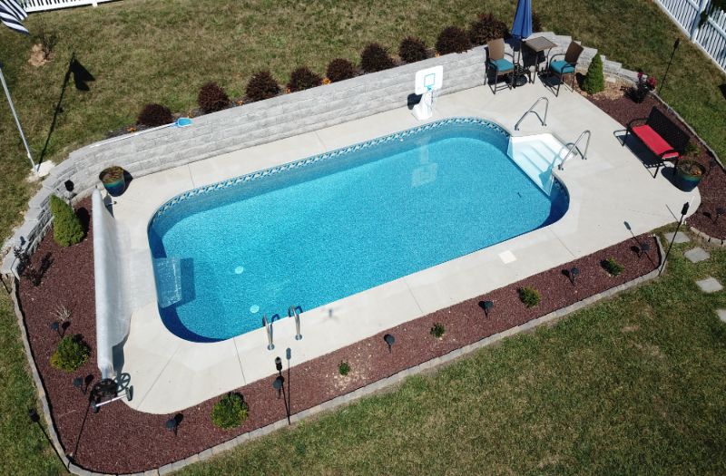 Vinyl Pool photo from George Neiderer