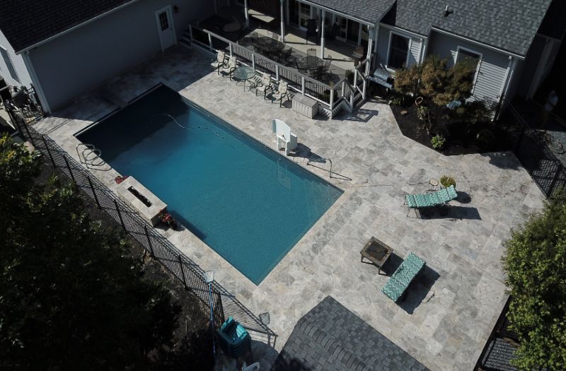 Vinyl Pool photo from George Neiderer