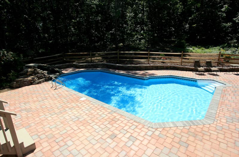 Vinyl Pool photo from George Neiderer