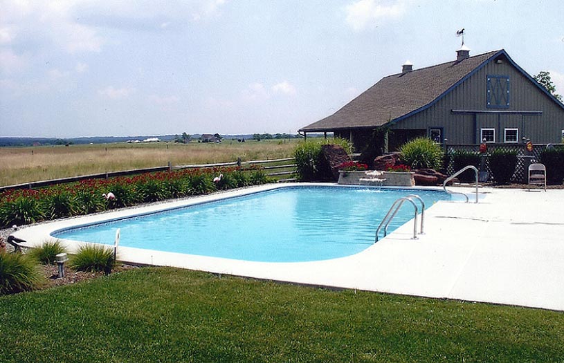 Vinyl Pool photo from George Neiderer