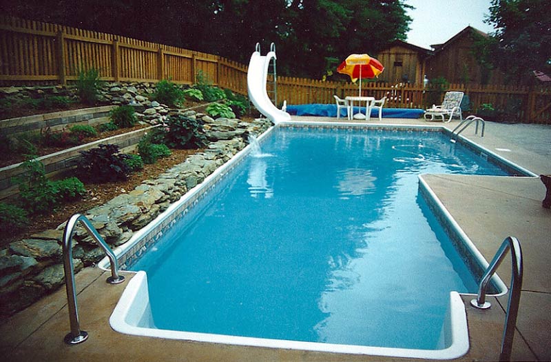 Vinyl Pool photo from George Neiderer