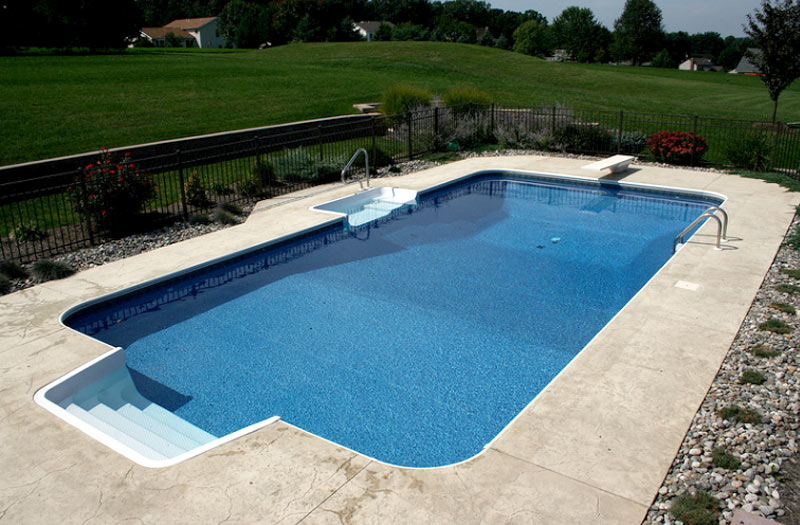 Vinyl Pool photo from George Neiderer