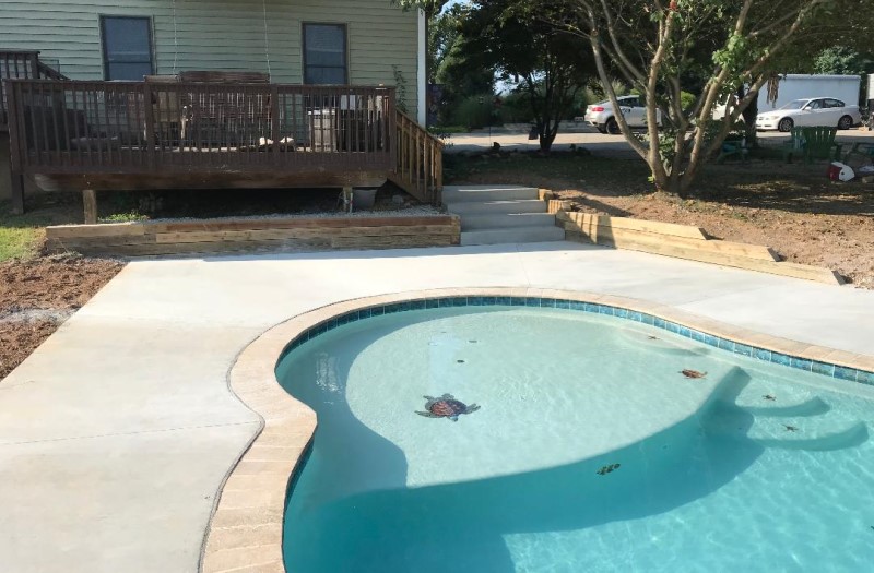 photo of Water Features from George Neiderer