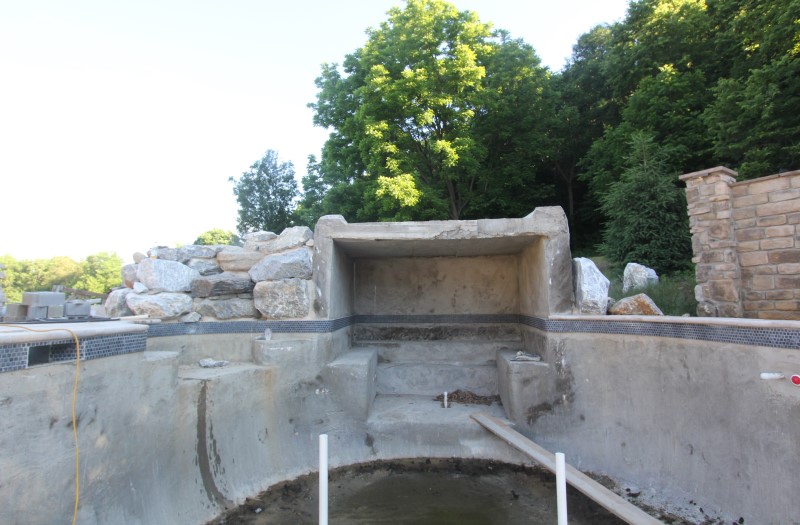 photo of Water Features from George Neiderer