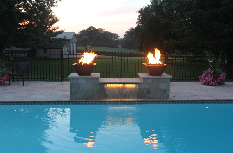 photo of Water Features from George Neiderer