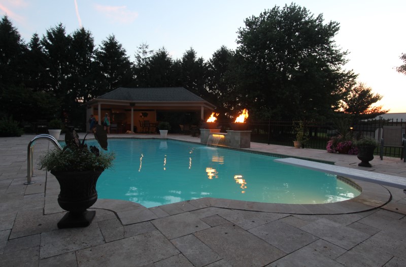 photo of Water Features from George Neiderer