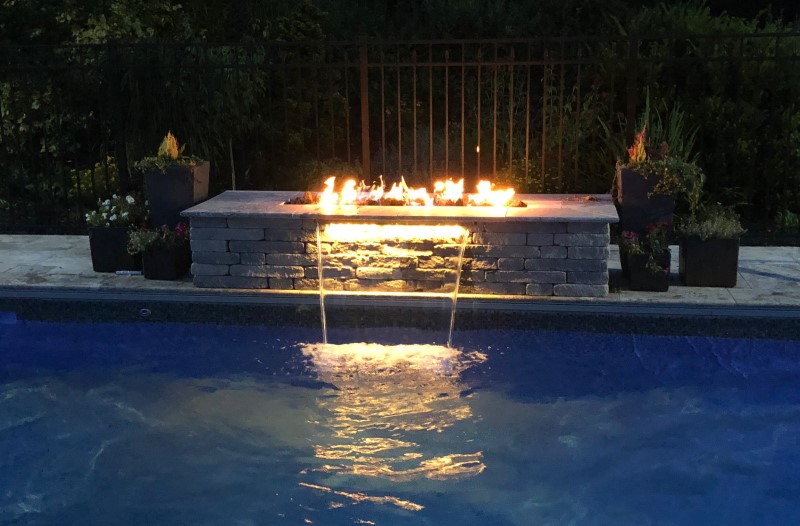 photo of Water Features from George Neiderer