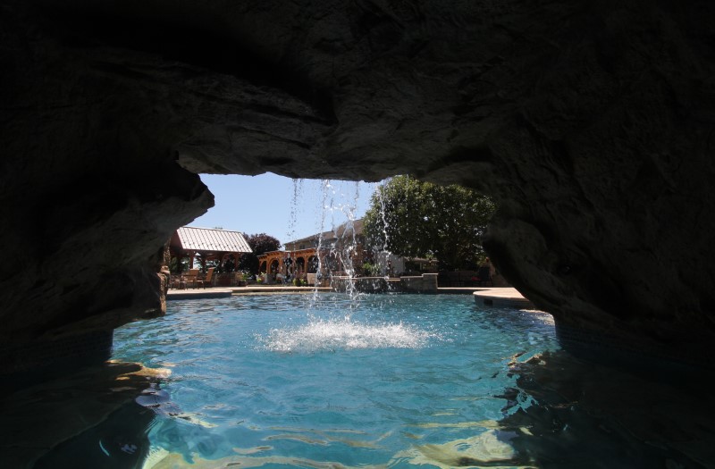 photo of Water Features from George Neiderer