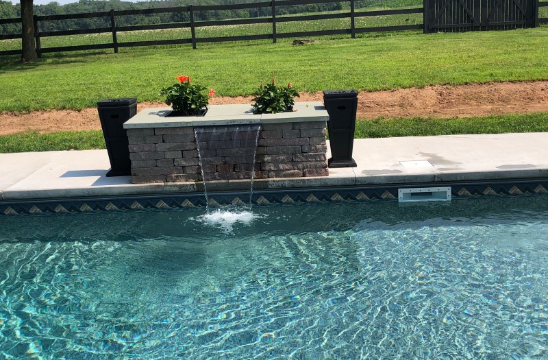 photo of Water Features from George Neiderer