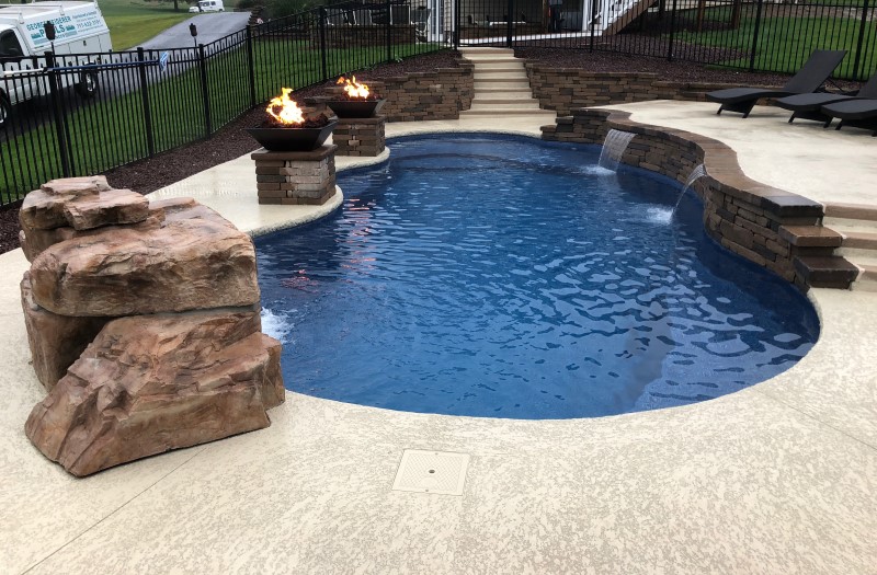 photo of Water Features from George Neiderer