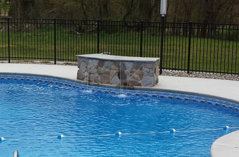 photo of Water Features from George Neiderer