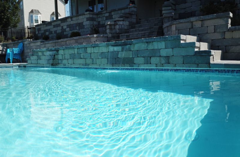 photo of Water Features from George Neiderer