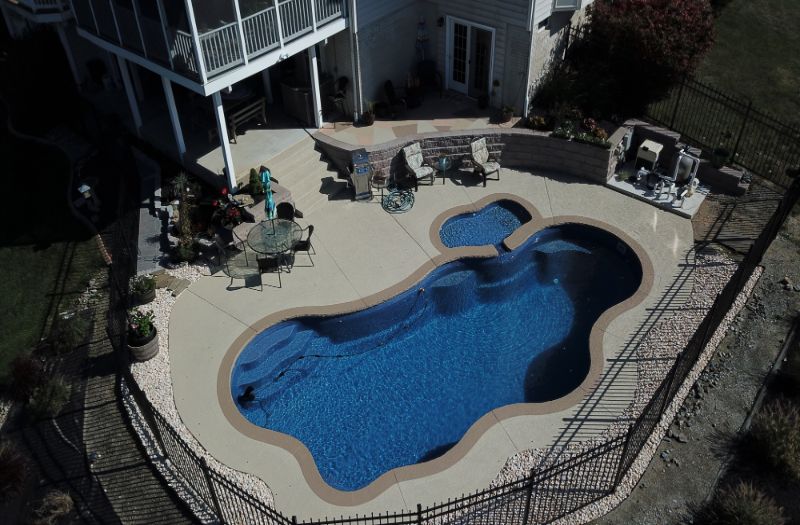 photo of Water Features from George Neiderer