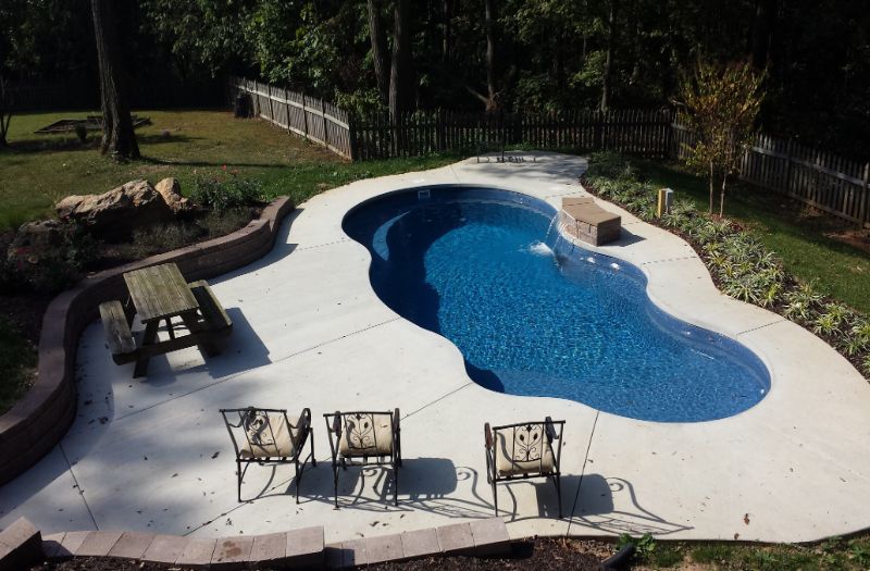 photo of Water Features from George Neiderer