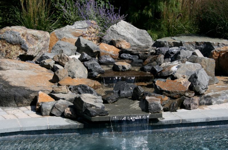 photo of Water Features from George Neiderer