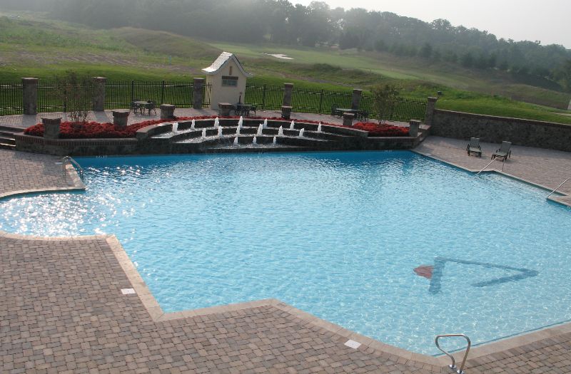 photo of Water Features from George Neiderer