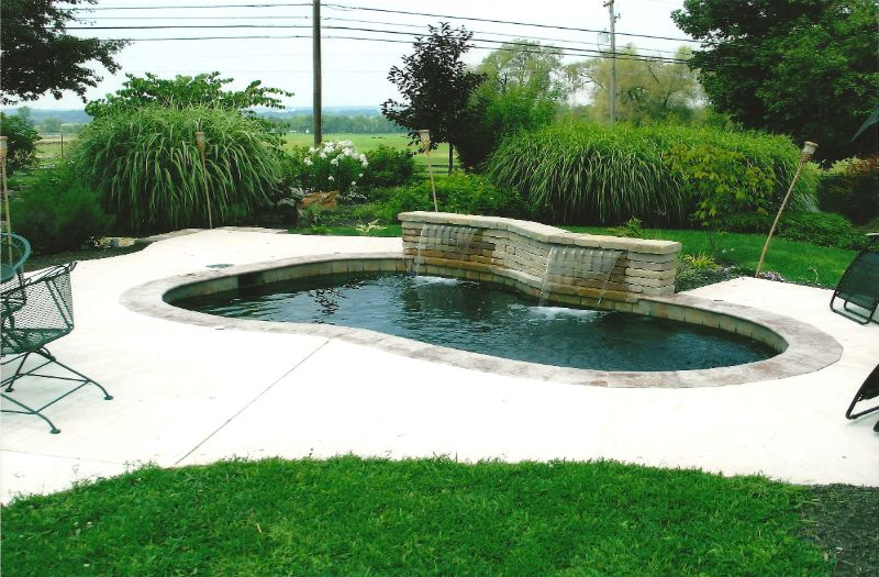 photo of Water Features from George Neiderer