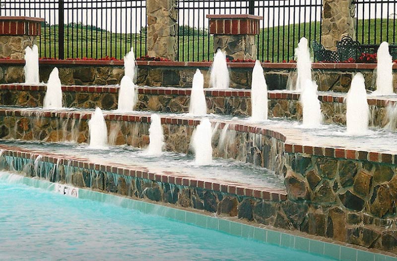 photo of Water Features from George Neiderer