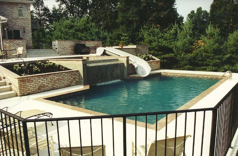 photo of Water Features from George Neiderer