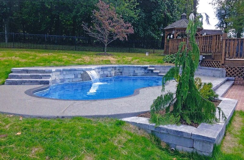 photo of Water Features from George Neiderer