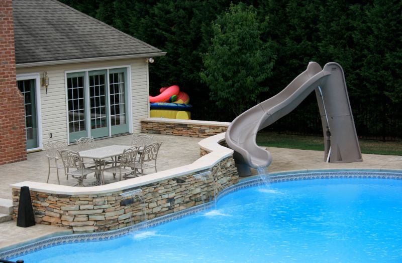 photo of Water Features from George Neiderer