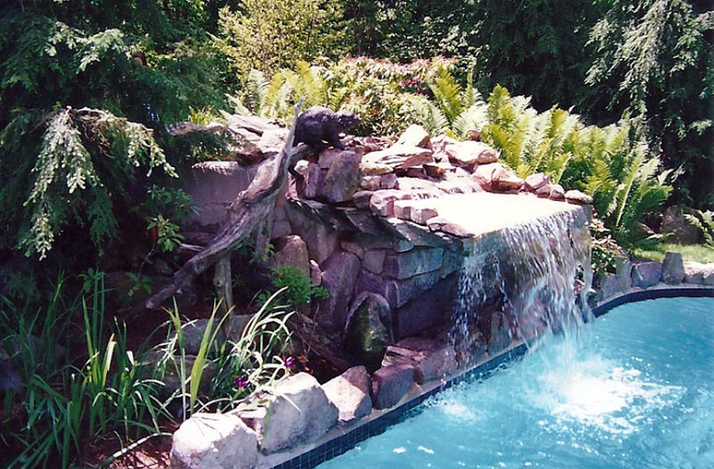 photo of Water Features from George Neiderer