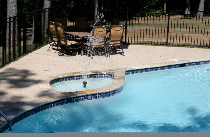 photo of Water Features from George Neiderer