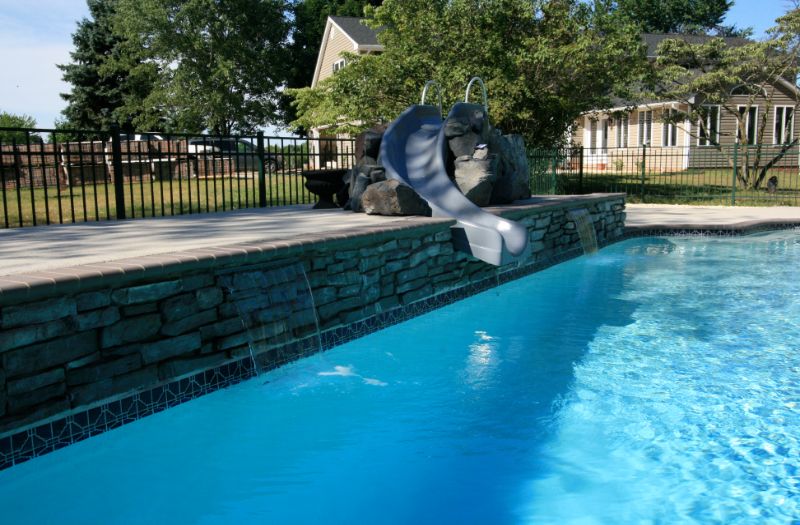 photo of Water Features from George Neiderer